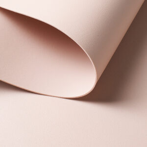 Double Faces Pvc Artificial Leather For Bags Mouse Pad Tea Mat Waterpr
