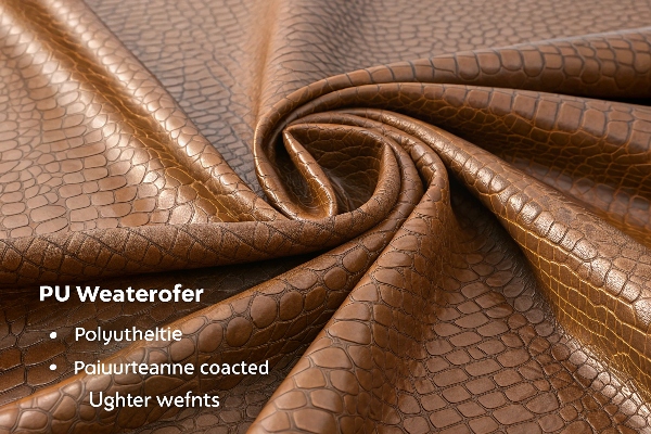 PU leather rolls