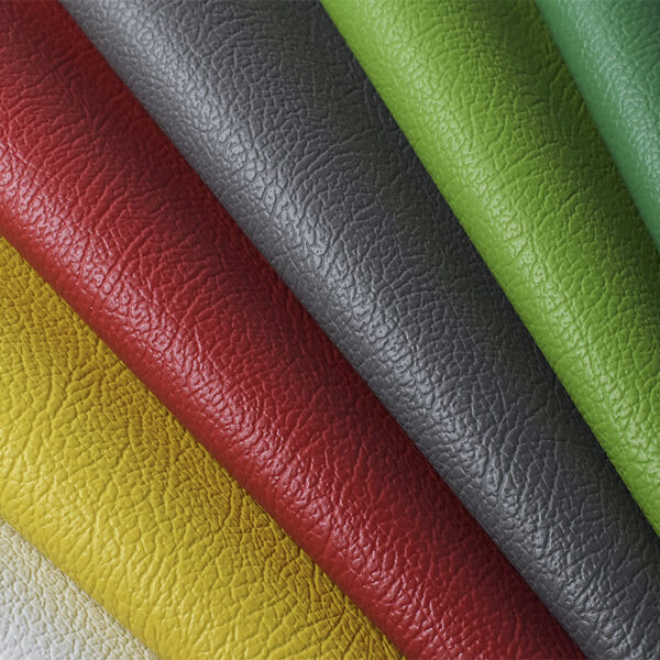 Leather Fabric For Car Seats Automotive Fabric Mercedes Pattern Artifi - Image 2