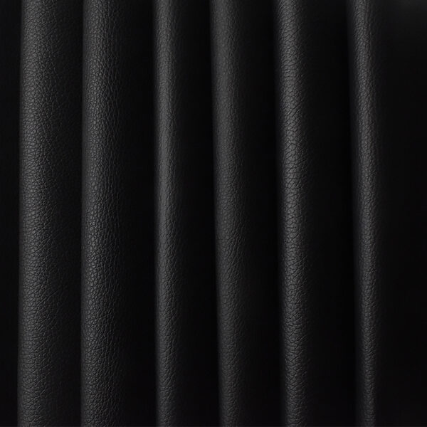 Various Classic Hot-selling Litchi Pattern Artificial Pvc Leather With - Image 2