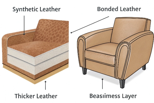 durability test faux leather