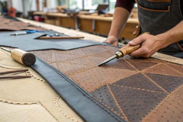 faux leather repair