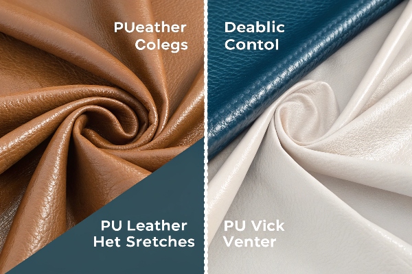 PU leather drawback