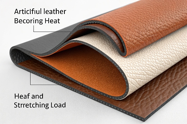 faux leather downsides