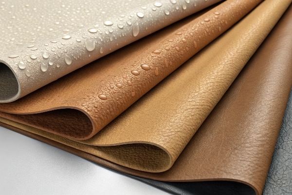 PVC leather rolls