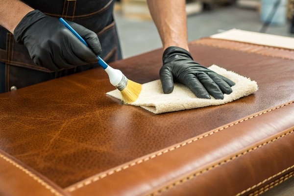 seal faux leather