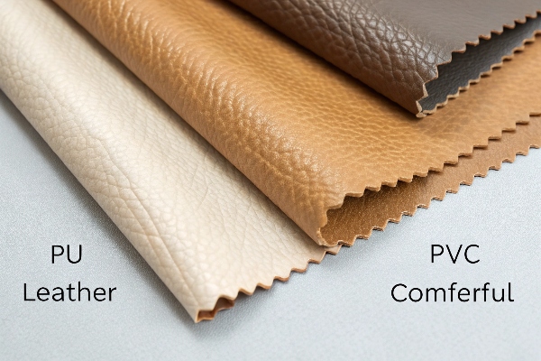 PU or PVC better