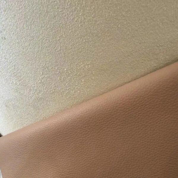 Special Offer For High Quality Microfiber Leather Pu Stock Artificial - Image 4