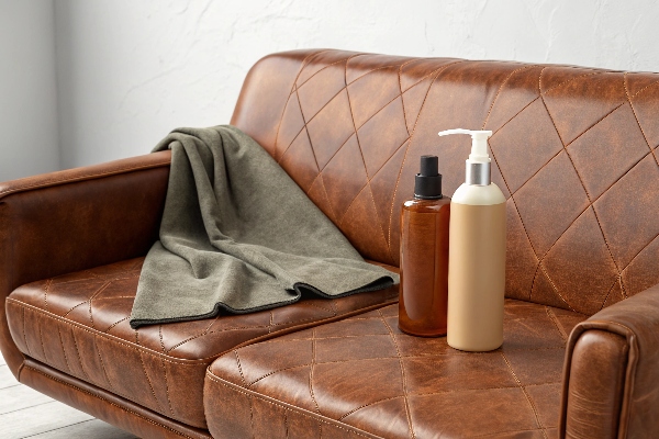 need to treat faux leather