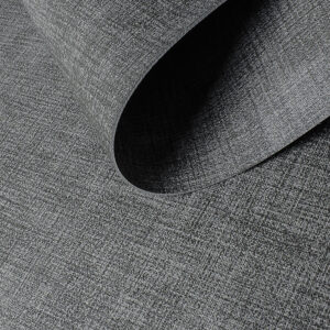 Double Faced Sides Cloth Style Pvc Artificial Leather Fashion Hot Sale
