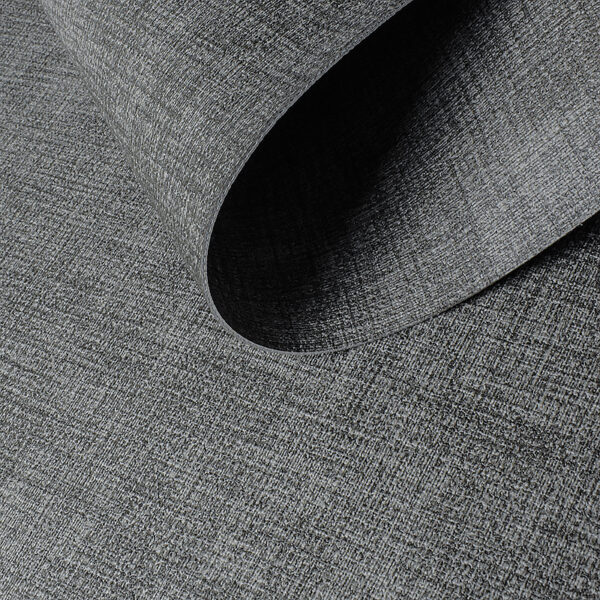 Double Faced Sides Cloth Style Pvc Artificial Leather Fashion Hot Sale
