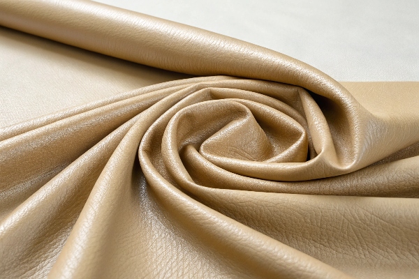 scraped fake leather fix