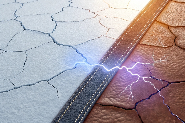 pvc cracking in cold