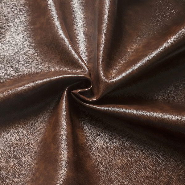 Eco Friendly Pu High Quality Artificial Leather Fashion Double Tones C - Image 3