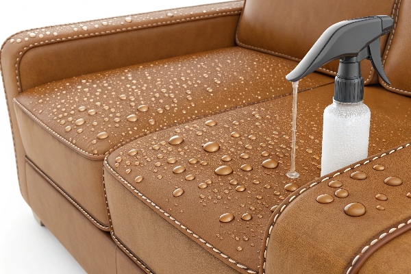 waterproof spray faux leather