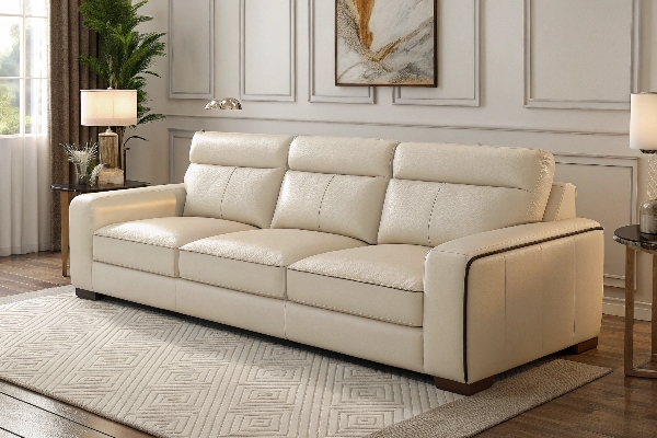 faux leather couch lifespan