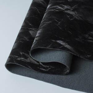 Pu High Quality Imitation Velour Suede Leather For Clothes Bags Fashio