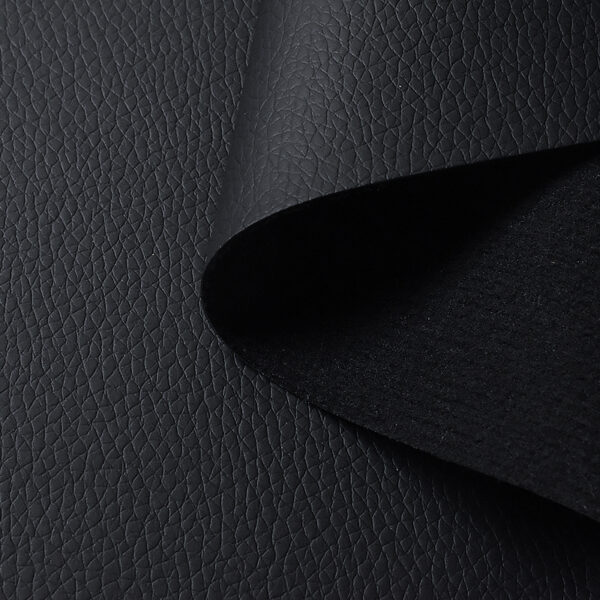 Various Classic Hot-selling Litchi Pattern Artificial Pvc Leather With - Image 3