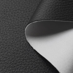 Hot Sell Strong Elastic Carbon Fiber Style Grain Artificial Car Leathe