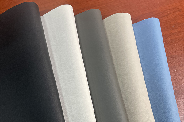 Testing PU leather durability