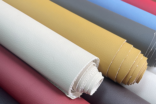 Faux vs PU samples