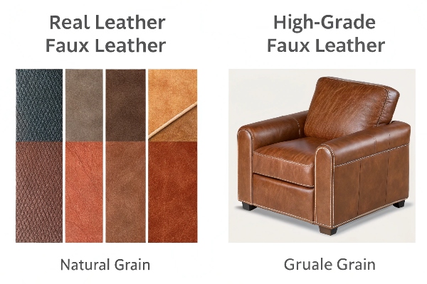 leather vs faux buy