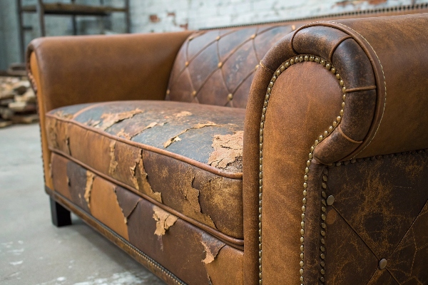 stop PU leather peeling