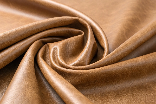 PVC leather manufacturing