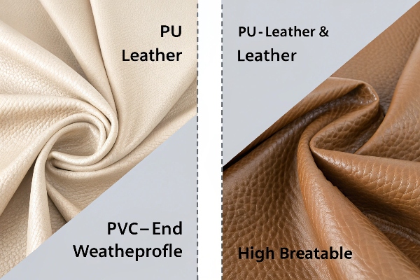 which leather better