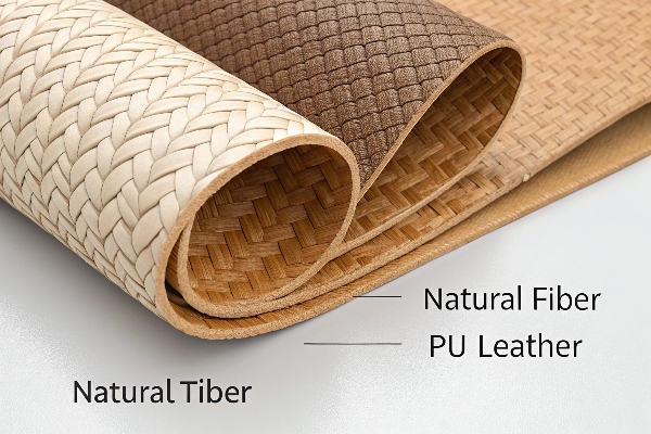 genuine vs pu leather