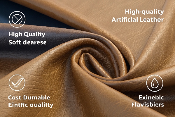 synthetic sofa