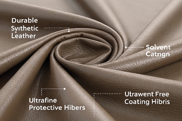 long lasting faux leather