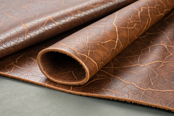 genuine vs pvc leather