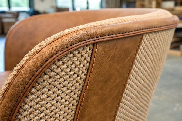 backside test sofa