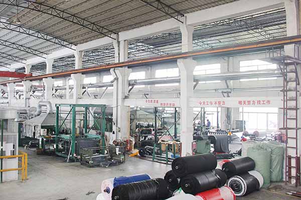 artificial leather quality check