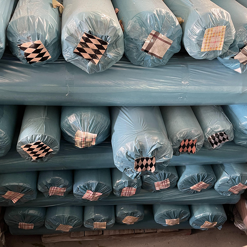 all types of stock materials